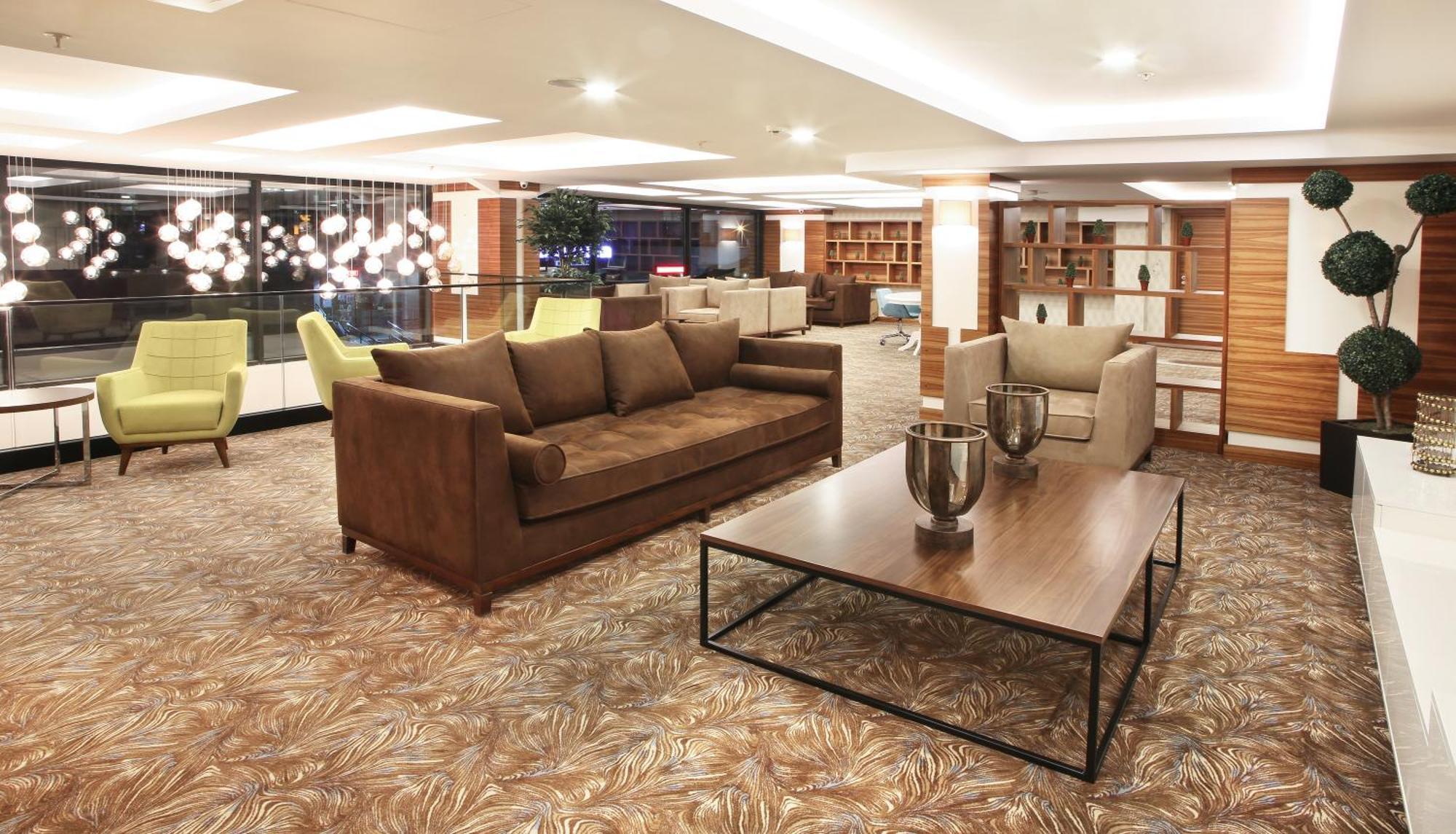 Mard-Inn Hotel — Fotoğraflar 2